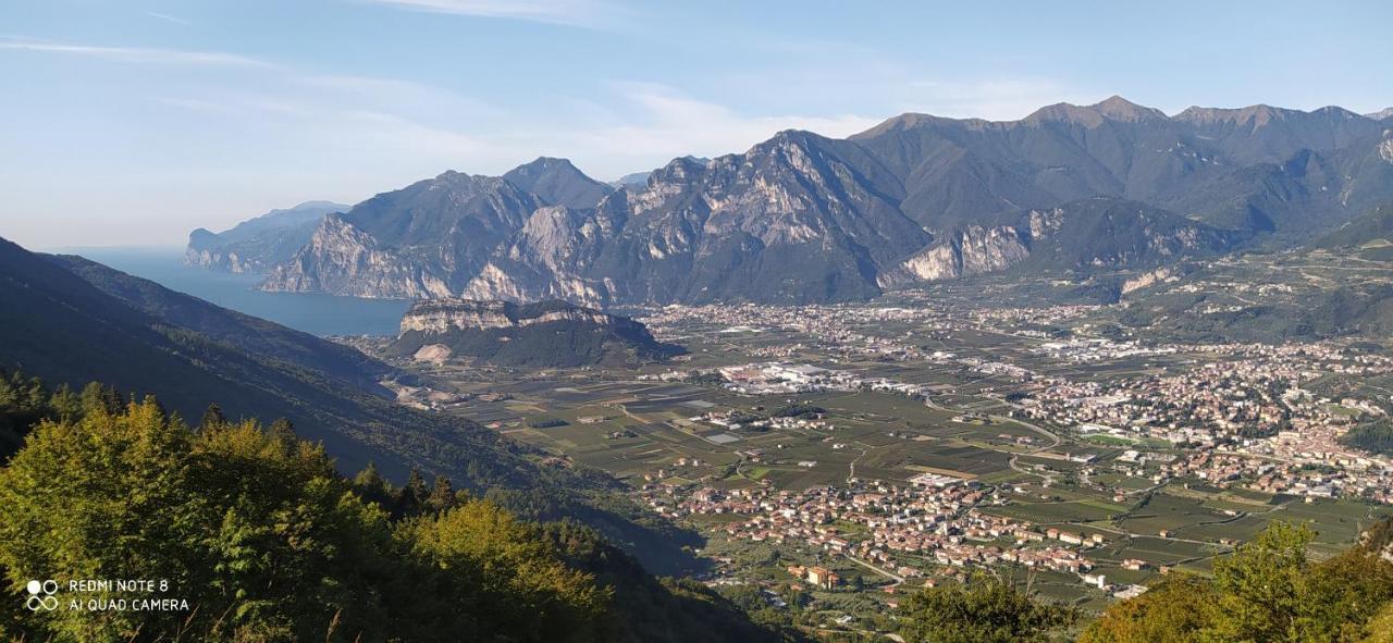 Casavarone Riva del Garda Kültér fotó
