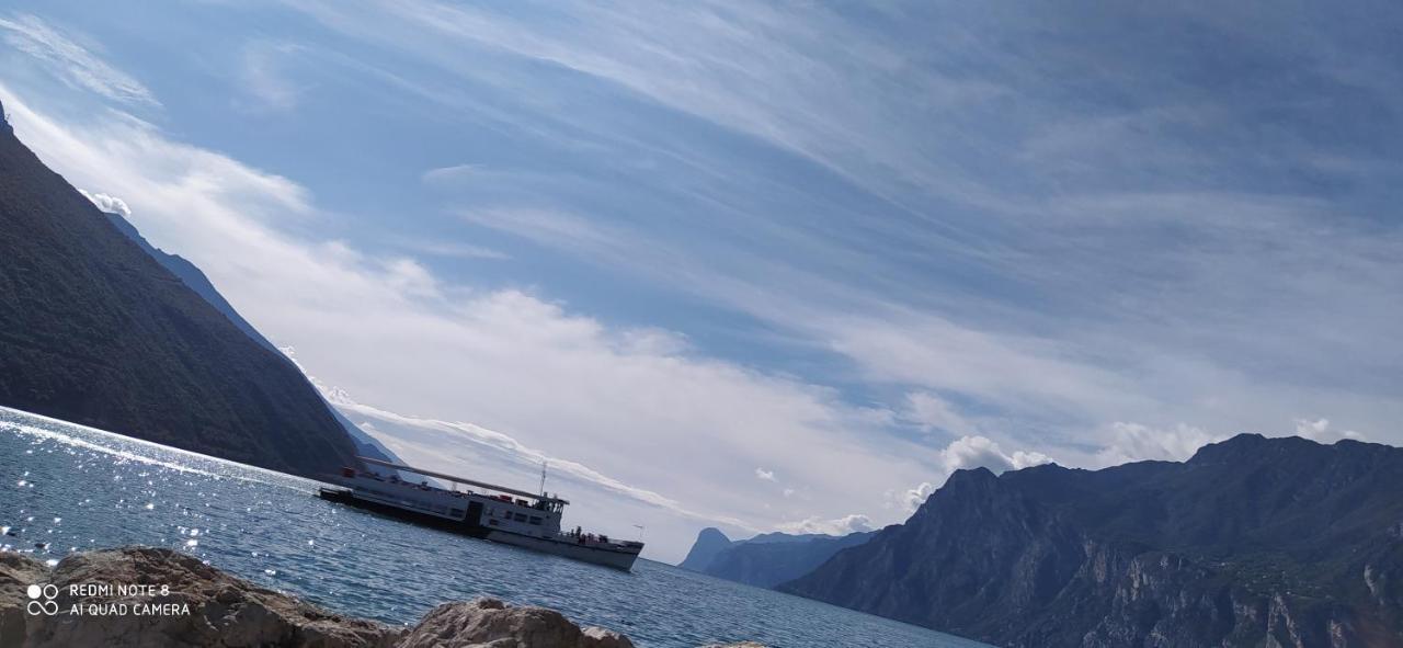 Casavarone Riva del Garda Kültér fotó