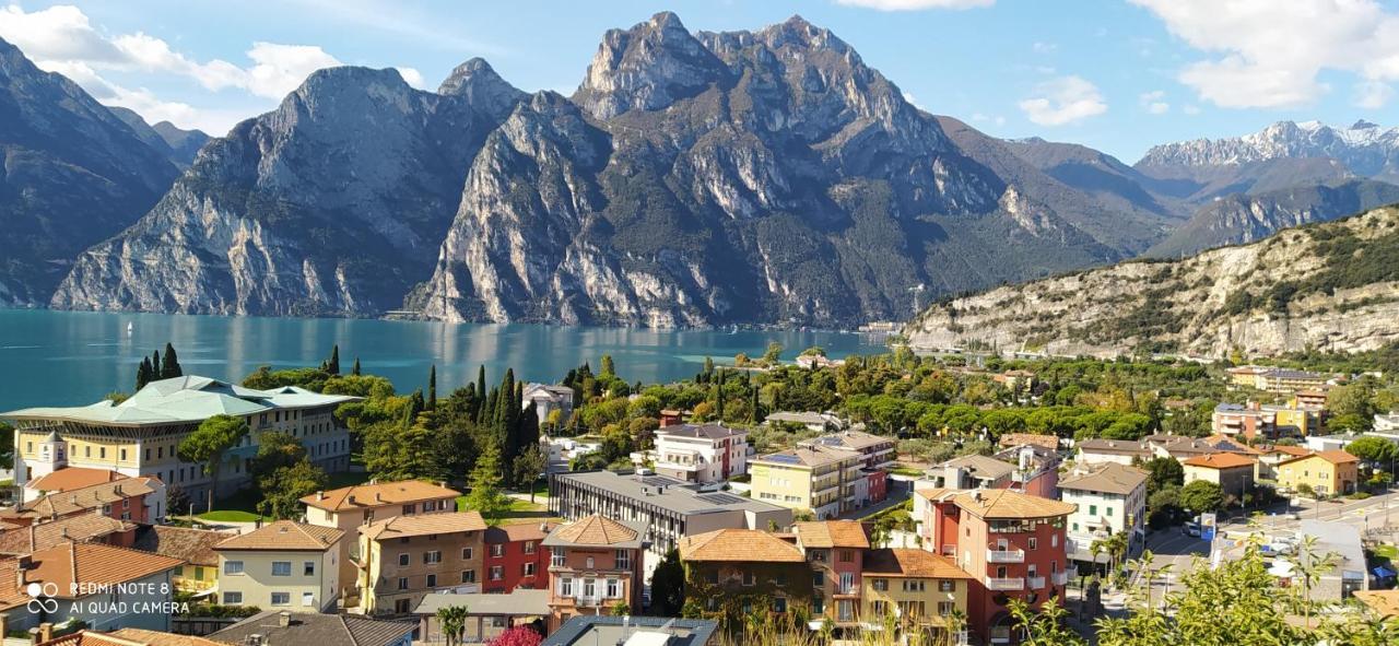 Casavarone Riva del Garda Kültér fotó