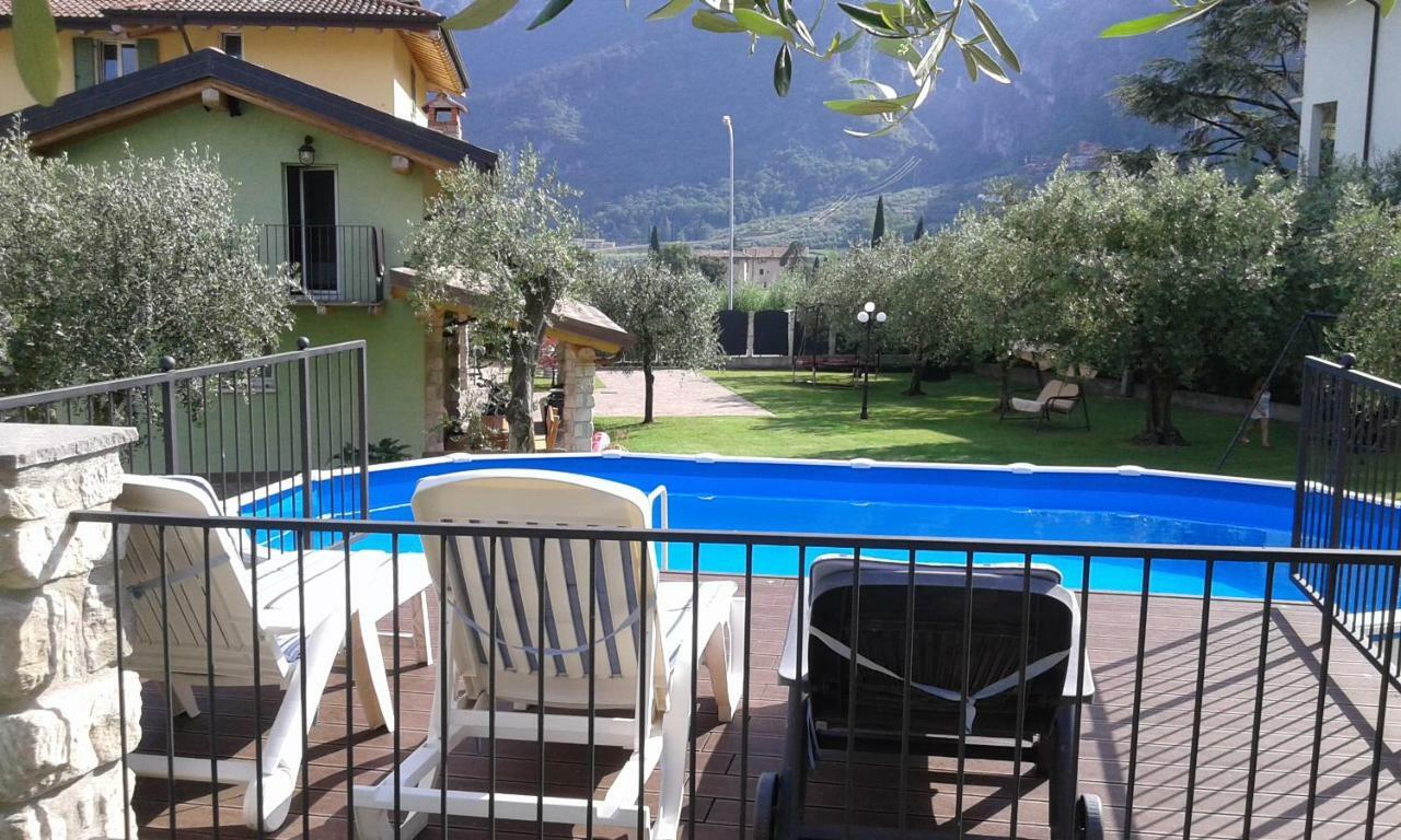Casavarone Riva del Garda Kültér fotó