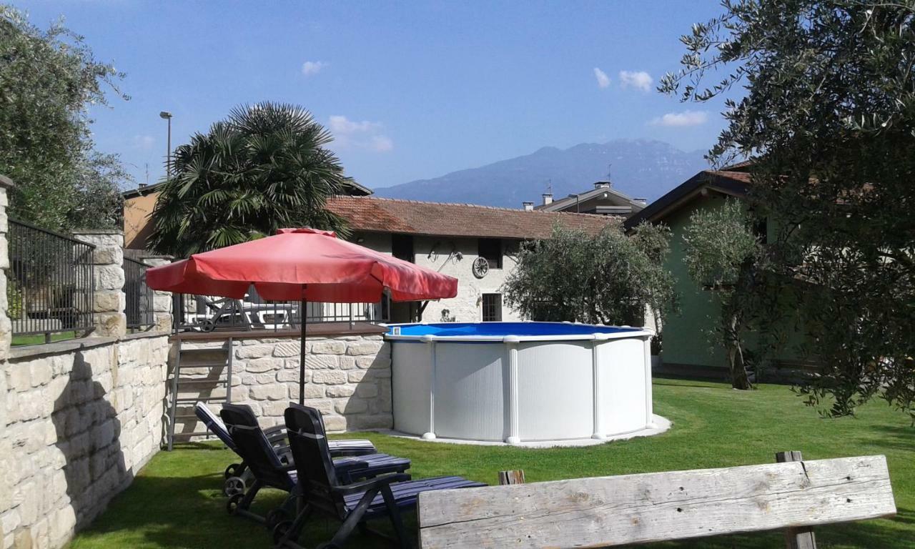 Casavarone Riva del Garda Kültér fotó