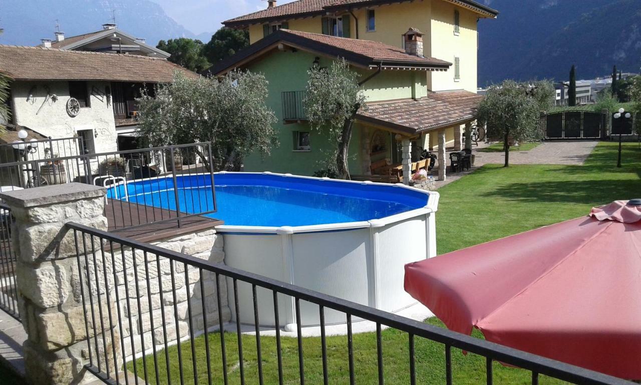 Casavarone Riva del Garda Kültér fotó