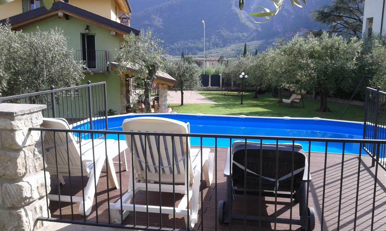 Casavarone Riva del Garda Kültér fotó